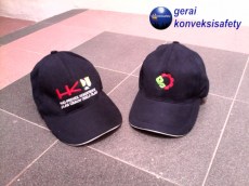 Topi katun twill HK